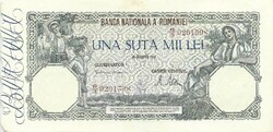100000 lei 1946 Románia 3. Gyönyörű
