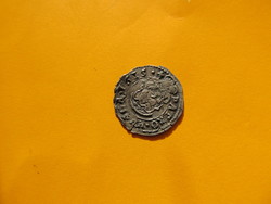 II.Mátyás 1615 ezüstdénár