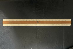 Beautiful, special silk-like scale line ruler, perfect!!!