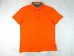 Original champion (l) elegant short-sleeved men's collared T-shirt