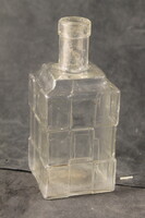 Antique liqueur or medicinal water bottle 464