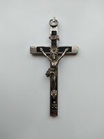 Metal cross, crucifix