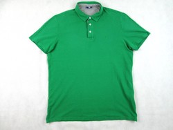 Original champion (xl) elegant short-sleeved men's collared T-shirt