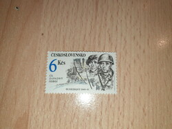 1992. End of World War value 2 euros