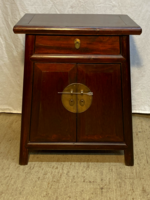 Antique Chinese dresser, small cabinet