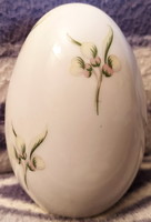 Aquincum porcelain egg 2. Flawless!!!!!!!!