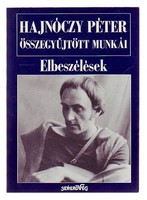 Péter Hajnóczy's stories