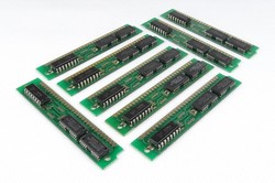 1Q352 retro gts256x9s/l 256kb-80ns memory 8 pieces