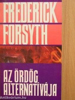 Frederick Forsyth: Az ördög alternatívája 550.-Ft