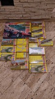Faller 3902 auto motor sport racing car set and many track accessories