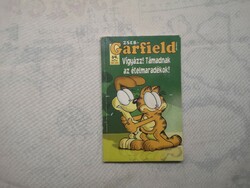 Pocket-garfield 64. Watch out! Food scraps are attacking!