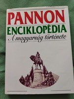 Pannon encyclopedia - the history of Hungarians