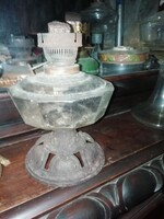 Kerosene lamp 248 from collection in the condition shown in the pictures