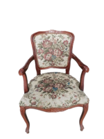 Neo-baroque style chair