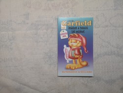 Zseb-Garfield 137. Imádom a hosszú téli estéket