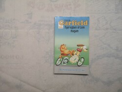 Pocket-garfield 133. I feel in the saddle