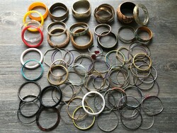 Jewelry package, lots of bangles, arm bracelets