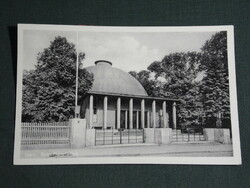 Képeslap,Németország,Jena Zeiss-Planetarium,1963-