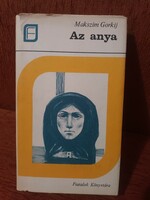 Makszim Gorkij - Az ​anya - Kozmosz könyvek - 1976