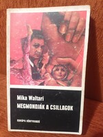 Mika Waltari - the stars tell us - 1978 - European book publisher