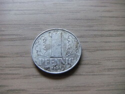 1 Pfennig 1963 ( a ) Germany