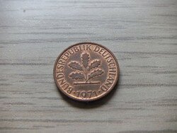 1 Pfennig 1971 ( g ) Germany