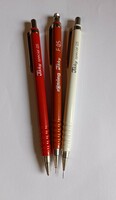 3 Pcs retro tikky rotring refill pencils.