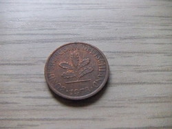 1 Pfennig 1978 ( j ) Germany