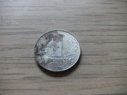 1 Pfennig 1975 ( a ) Germany