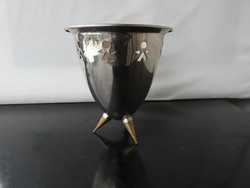 Alessi champagne bucket wine cooler from the 1990s!