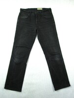 Original wrangler arizona (w31 / l32) men's dark gray jeans
