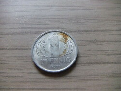 1 Pfennig 1977 ( a ) Germany