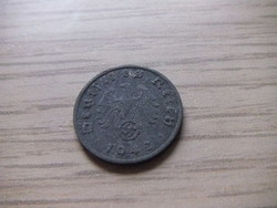 1 Pfennig 1942 ( a ) Germany