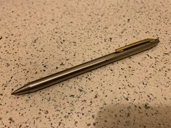 Vintage chromatic usa ballpoint pen with two refills