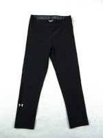 Original under armor xxs/xs exclusive women's 3/4 leggings / training pants / running pants / fitness pants