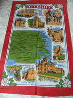 Yorkshire home textile, tablecloth, wall protector