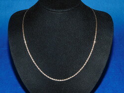 Gold 14k necklace 3.6 Gr