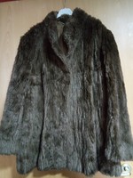 Women's fur coat!