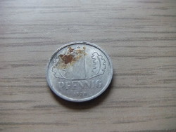 1 Pfennig 1978 ( a ) Germany