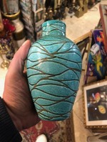 Gorka livia ceramic vase, height 16 cm rarity.