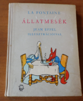 La Fontaine: Állatmesék, 1957-es kiadás