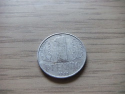 1 Pfennig 1965 ( a ) Germany