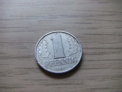 1 Pfennig 1960 ( a ) Germany