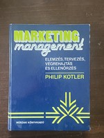 Philip Kotler: Marketing menedzsment