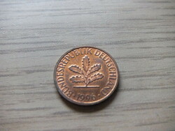 1 Pfennig 1996 ( a ) Germany