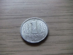 1 Pfennig 1984 ( a ) Germany
