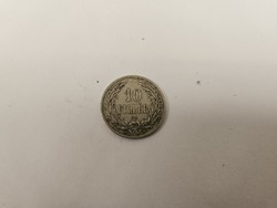 1908 10 pennies