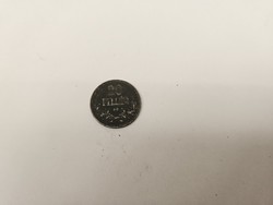 1916 20 pennies