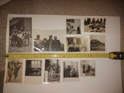 Old photos from the 30s and 40s