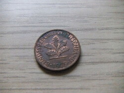 1 Pfennig 1979 ( g ) Germany